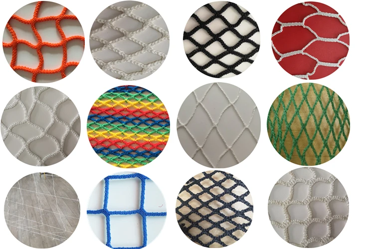 monofilament yarn making machine Sport Net  with Single Needle Bar wait for you for creating values