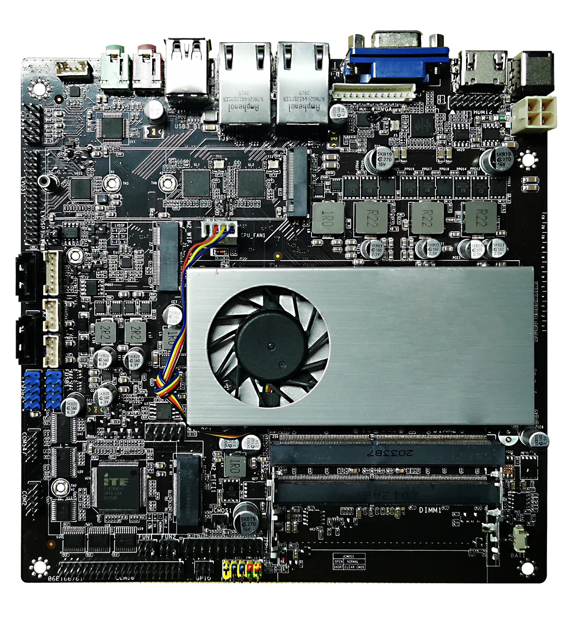 8th gen core i3/i5/i7 Whiskey Lake-U Motherboard