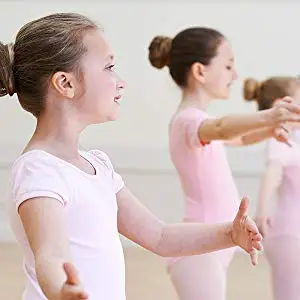 
Hot Short Sleeve Dance Girls Ballet Leotard Students School for Toddler Girls Gymnastics Ballet Dance 