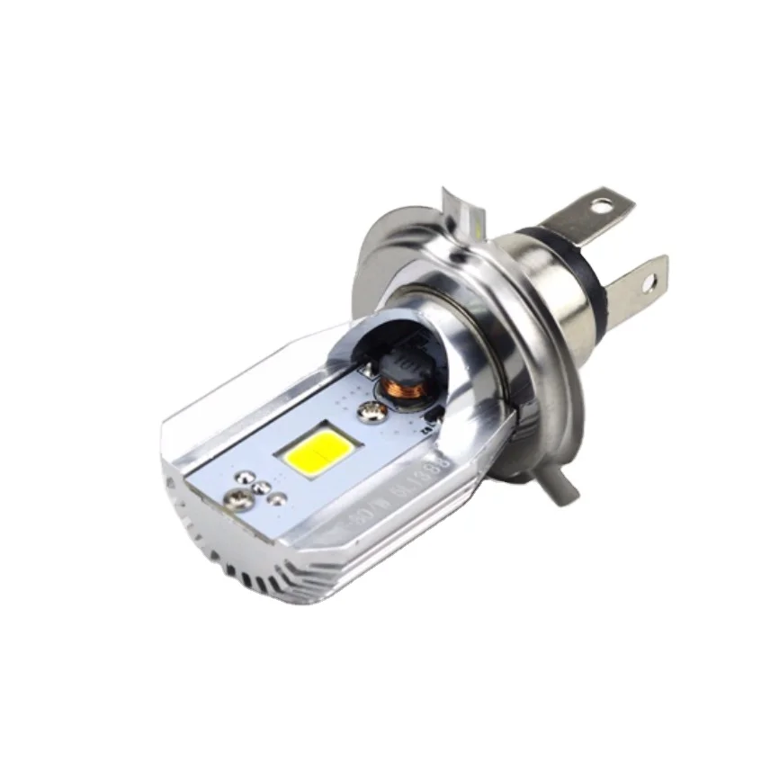 
H4 / ba20d led 12 volt led lights motorcycles motorcycle led head light 
