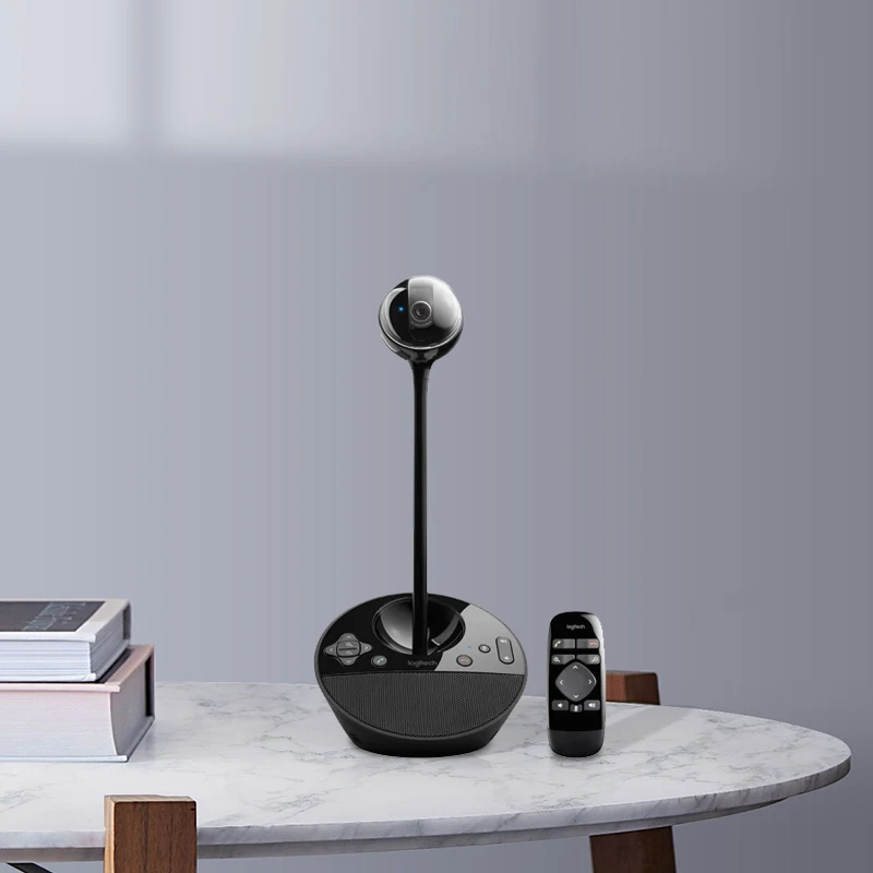 Logitech Webcam BCC950 Business HD Conference Cam free driver laptop pro usb 1080p camera