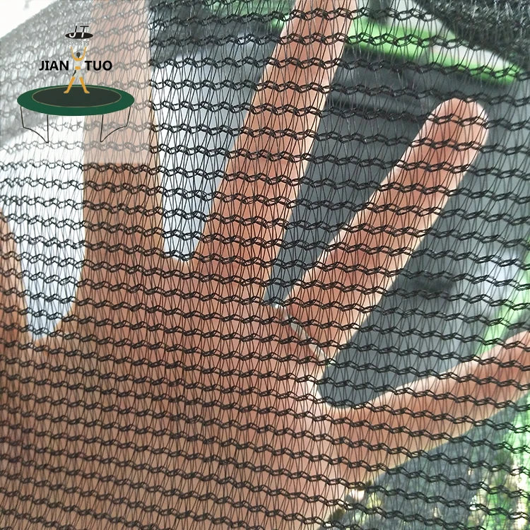 
JianTuo 7X10FT Springs Rectangular Outdoor Rectangle Trampoline 