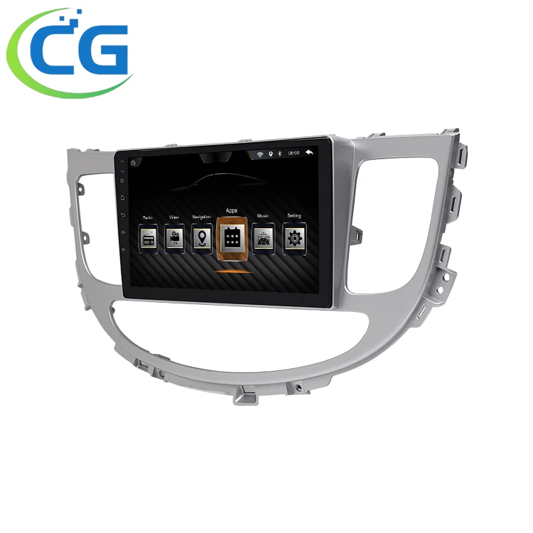 9 inch Navigator For Hyundai Genesis coupe 2008-2012 Radio Video MP5 WIFI GPS Android System Full Touch Screen IPS