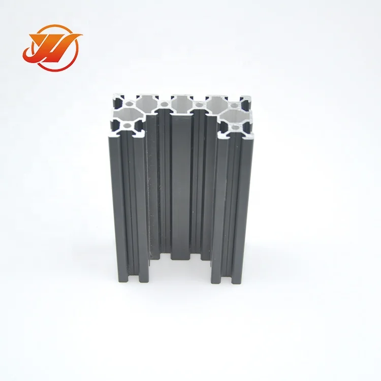 China top bespoke 6000 series extruded aluminium profile manufacturers