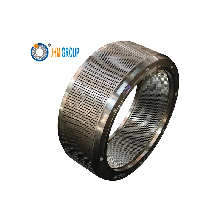 Pellet Mill Spare Part Ring Die And Roller