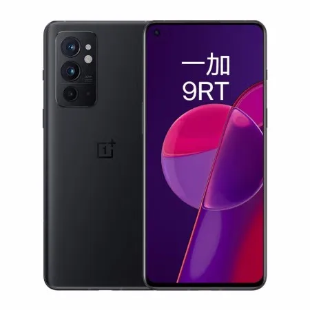 Global ROM OnePlus 9RT 9R T 5G Phone 6.62inch 120Hz AMOLED Snapdragon 888 50MP Camera 4500Mah 65T Fast Charge NFC Google Play