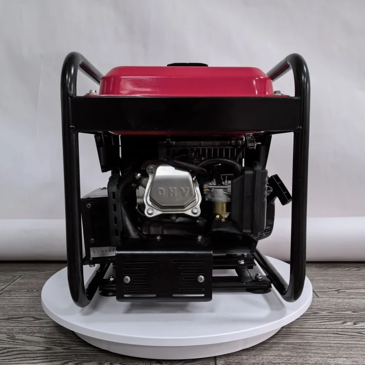 Power Value 2.8kw 3kw Motor generator welding machine for sale