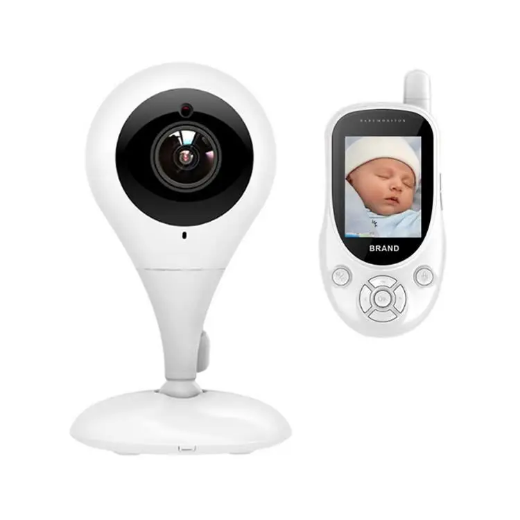 720P 1080P Home WiFi Security cctv Camera with Night Vision 2 Way Audio Cloud Service Baby Monitor