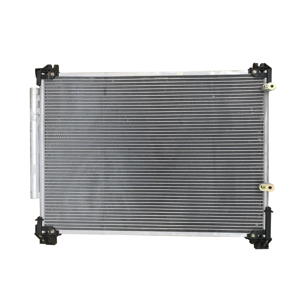 Hot Sale At Low Prices Air Conditioner Condenser Auto Condenser Universal Auto Car Ac Air Conditioner Condenser