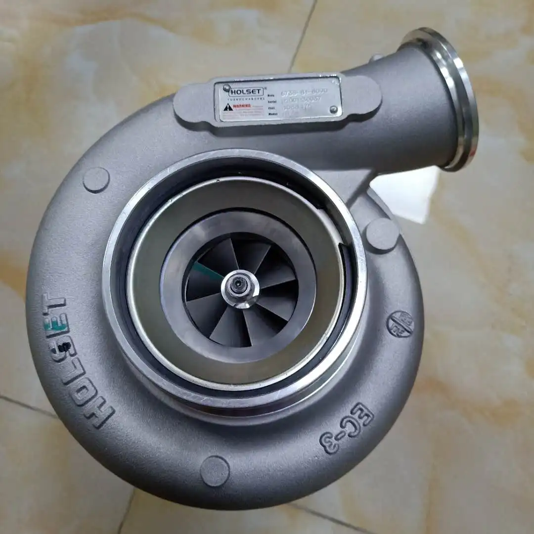 HX35 Turbo SAA6D107E-1 PC200-8 Engine turbocharger 6754-82-8010