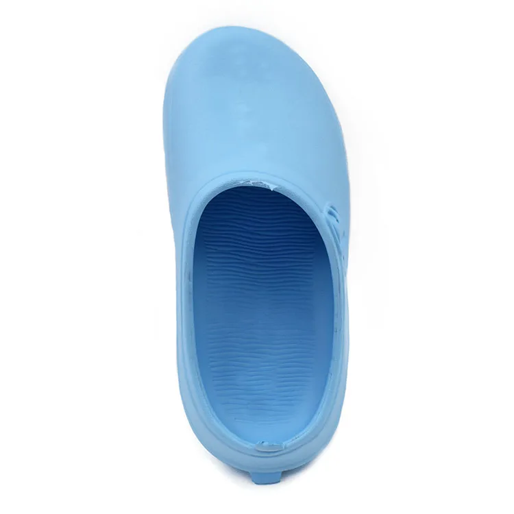 Operating Theatre EVA Clogs Colorful Medical Shoes Nurse Slippers Laboratory Garden Clogs Lightweight Cleanroom Hole Clogs