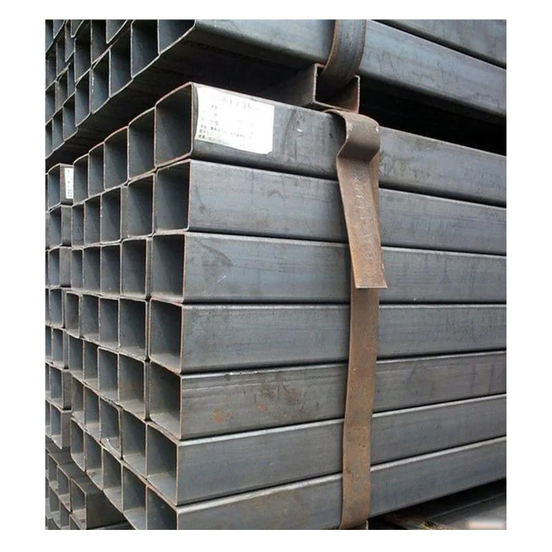 Best Selling Low Carbon SHS RHS Square Pipe Steel Tube Price for Building Structure