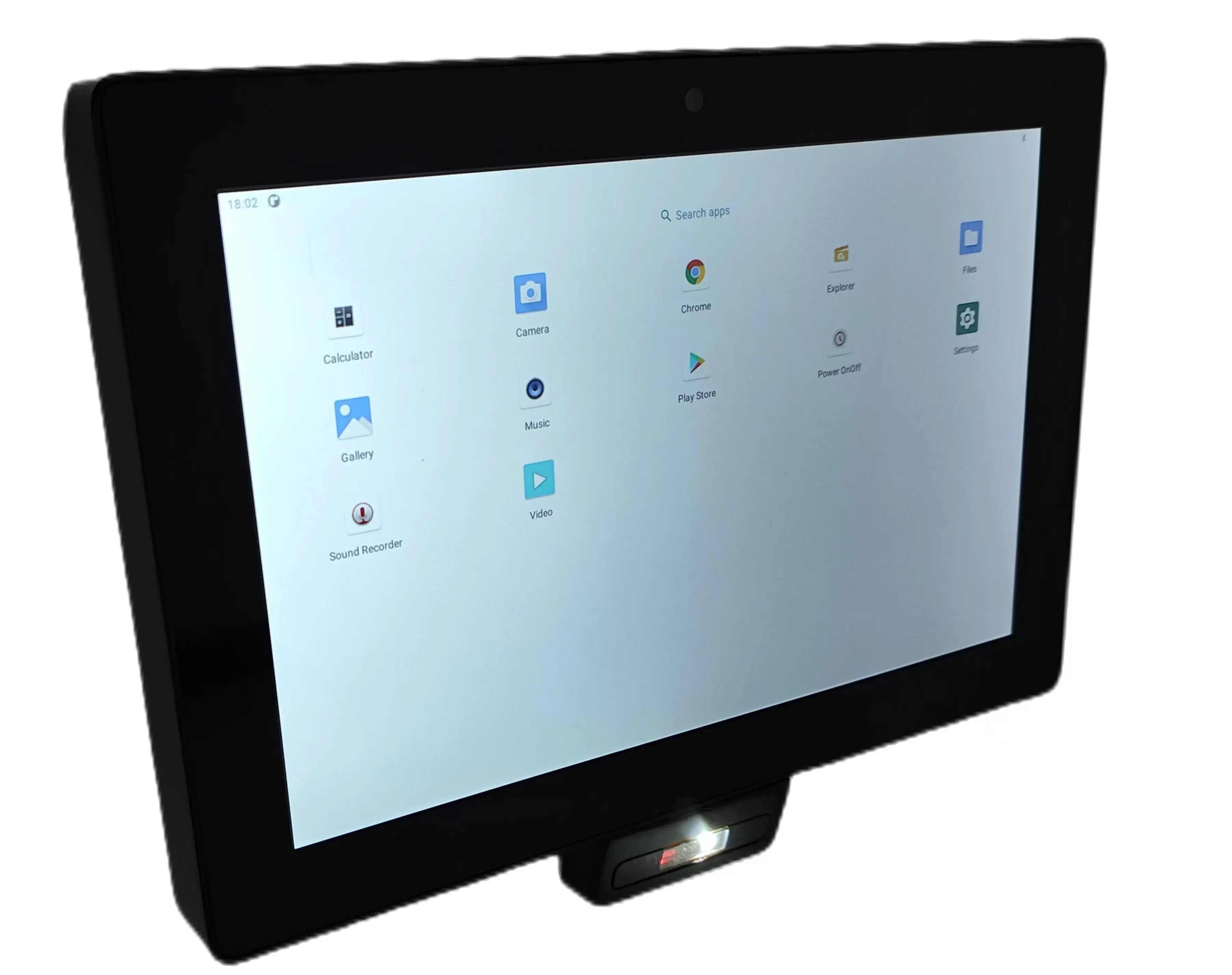 10 1 дюймов android tablet price checker для супермаркета pos pricing machine со сканером штрих-кодов