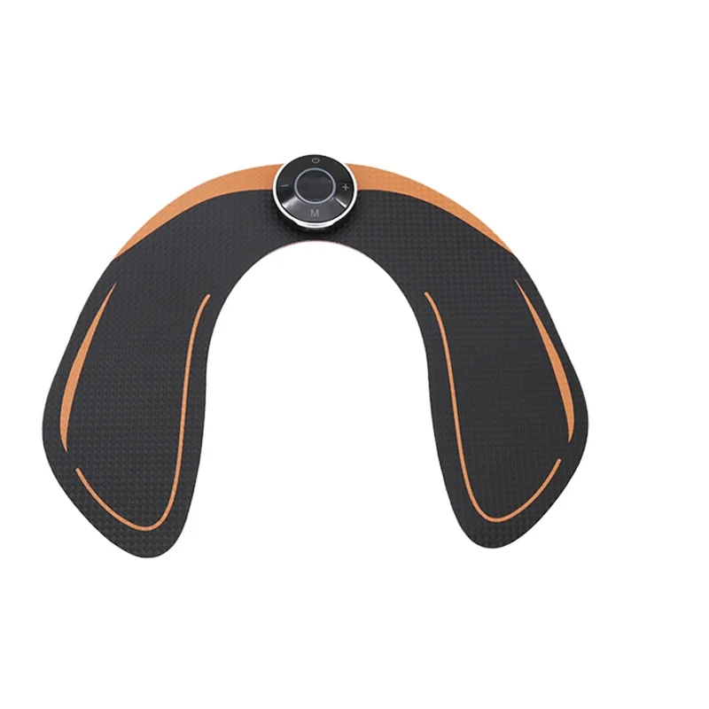 Factory direct sale best quality EMS Gel pad Hip Trainer with USB Rechargeable EMS body shaper muscle trainer