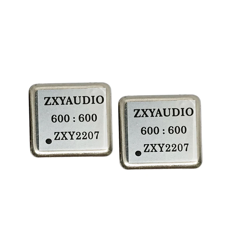 2207 Audio Isolation Amplified audio cattle balanced 4 times step-down Permalloy 600:600 600: 10K Audio Transformer
