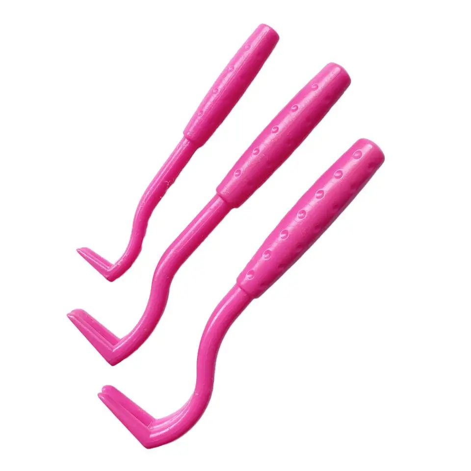 ABS Plastic Dog Hook Twister Tool for Tick Remover and Cat Tick Twister