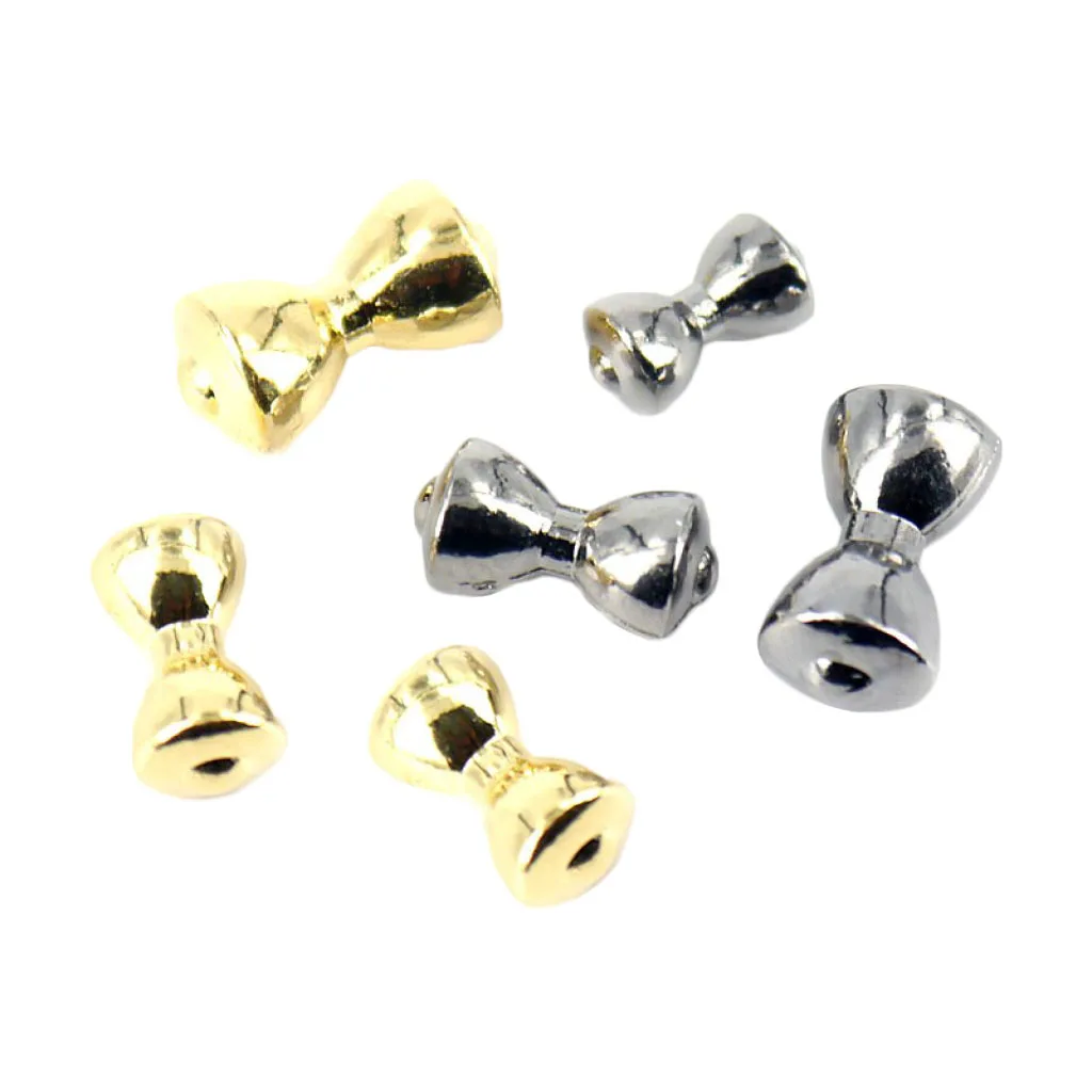 Custom Colors Fly Tying Tungsten Dumbbell With Outstanding Eyes Fly Tying Beads and material (B10)