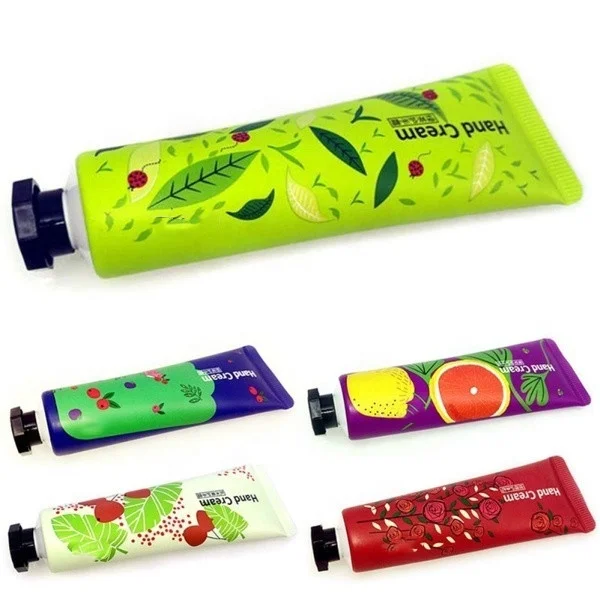 OEM Fruit Moisturizing hand cream custom logo