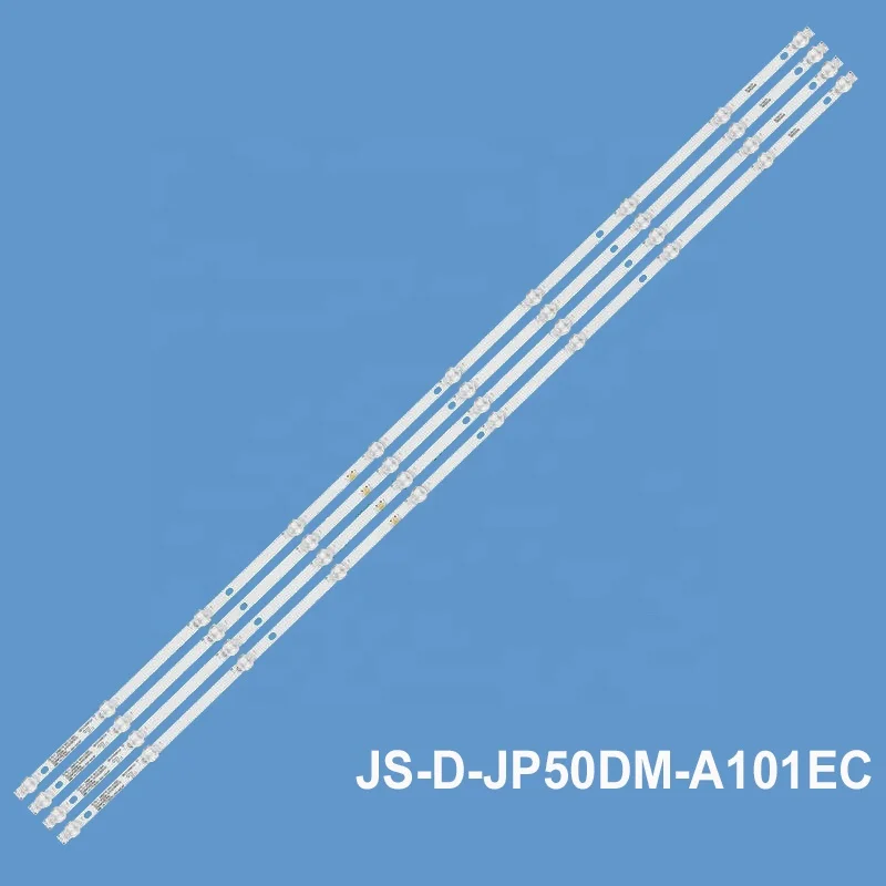 JS-D-JP50DM-A101EC светодиодной подсветки для светодиодного телевизора холодный белый свет