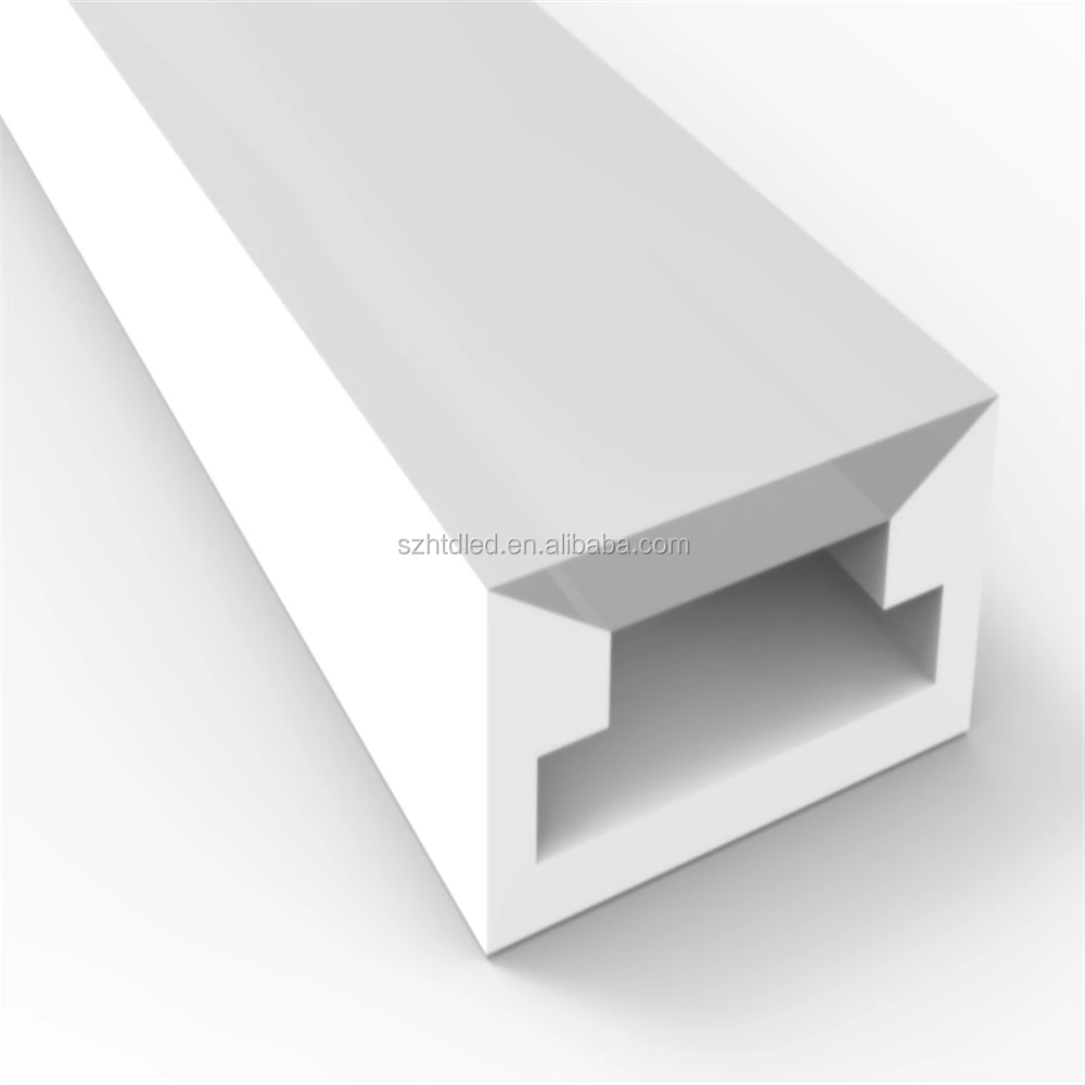 8MM Surface Lighting Flexible Neon LED Light Silicone Tube For DIY LED Neon Sign