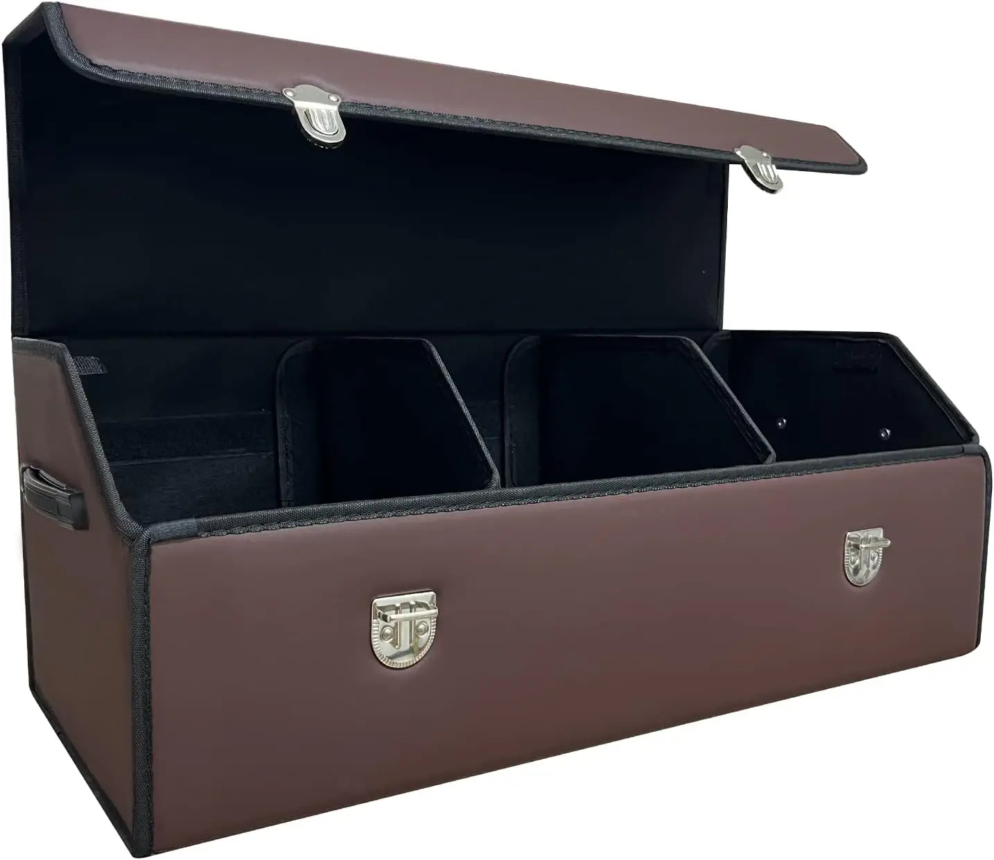 KUYUE Collapsible Car Trunk Organizers and Storage Foldable Folding Rectangle Customizable Foldable Plastic Box Storage 500pcs