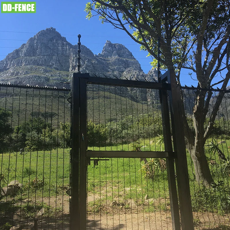 High Voltage Electric Fence System with CE Certification for Farm Garden Backyard Prison Airport