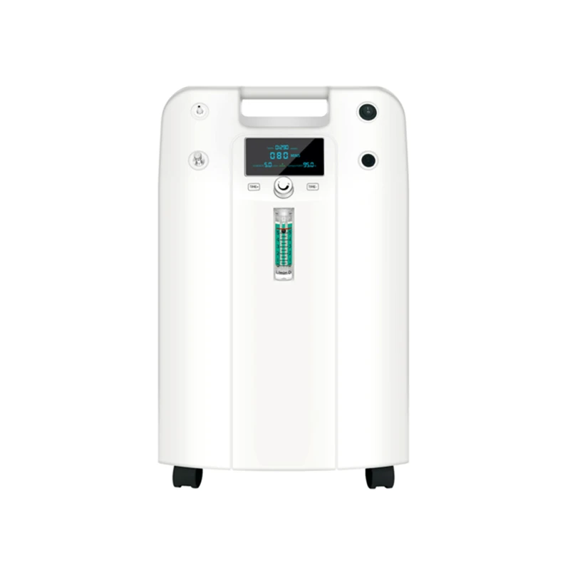 5L PSA Medical Oxygen-Concentrator Generator Machine  Oxgen Concentrator 5l Oxygen for Hospital in Stock