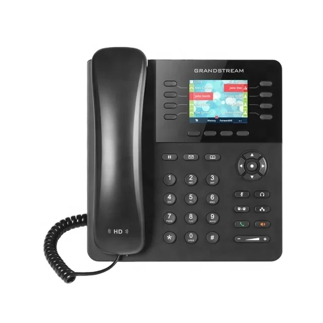 
Grandstream GXP2135 HD VoIP Phone 4 XML IP Phone  (60773629002)