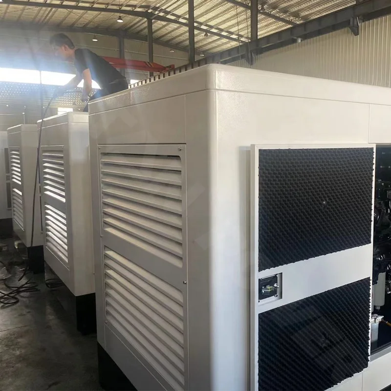 LETON power Cummins 380 Dieselgenerator 75kva/75 kva  silent diesel generator price for 60kw diesel generators