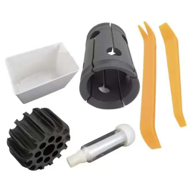 Manufacturing customized services for nylon ABS PC PE TPE plastic injection molding product components