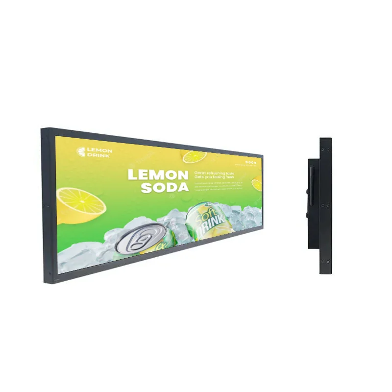 Factory Custom Size Oem Odm Stretched Bar Lcd Screen Module Tft Ips Slim 4K Full Hd Android Lcd Display Panel Board Module Kits