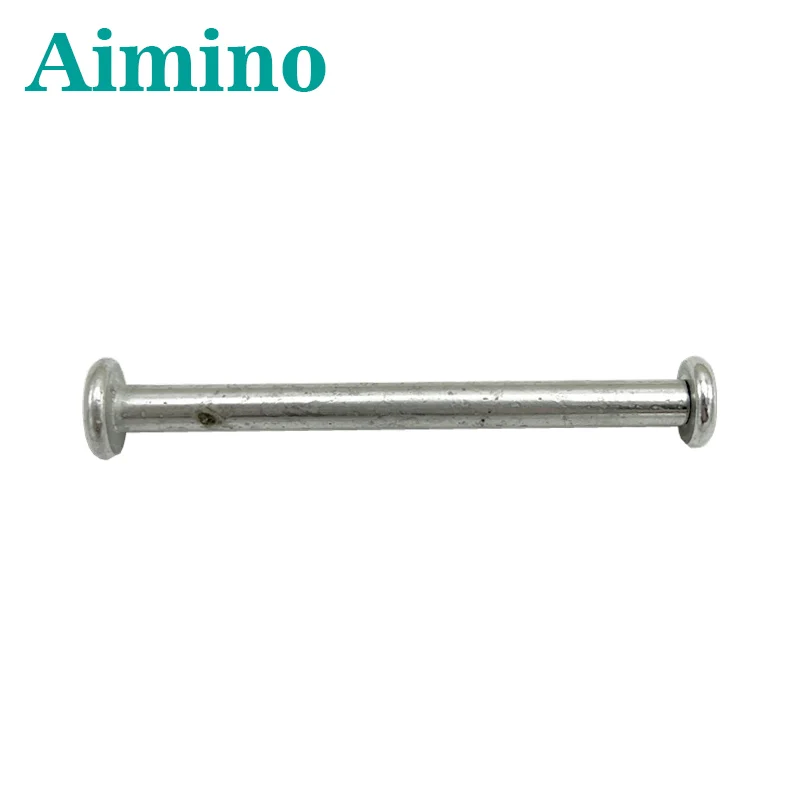 AIMINO OEM M6 Stainless Steel 304 Special Flat Hex Socket Head Flat Head Male And Female Chicago Screws And Nut