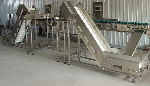 weight sorting machine