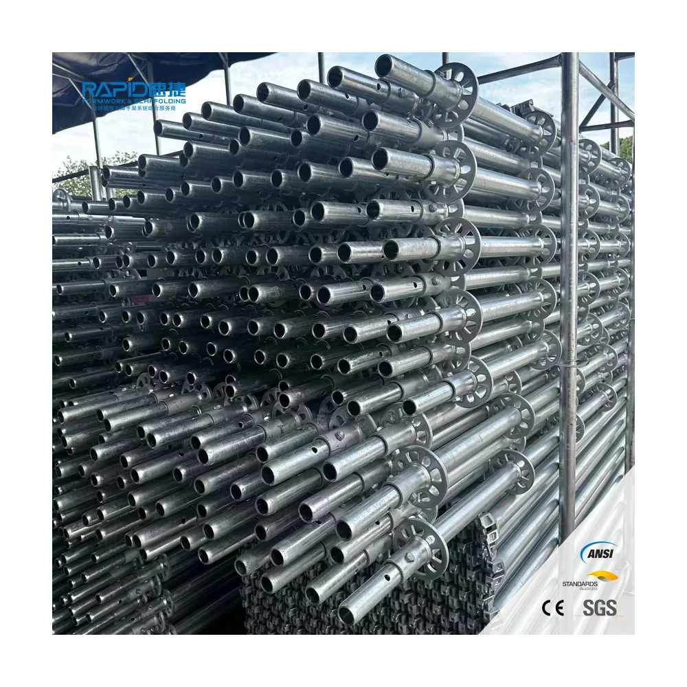 Andamios Allround Layher Scaffolding for Projects Peri Atpac Ring lock Scaffolding for Construction Multidirectional Scaffolding