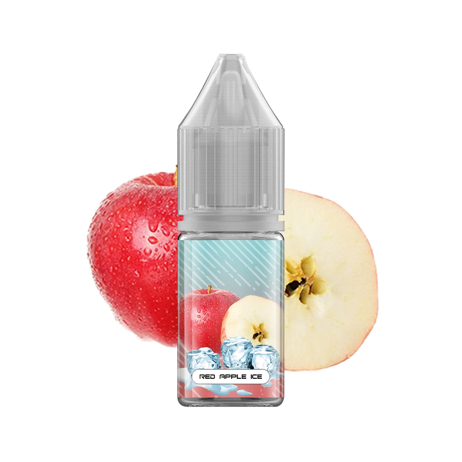Vaping Muster 2024 Popular Red Apple Ice Juice 30ml Factory Cheap Price Hookah Oil Liquid