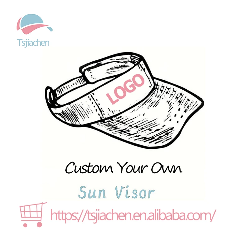 Wholesale Straw Sun Visor Cap for Beach Travelling Wear