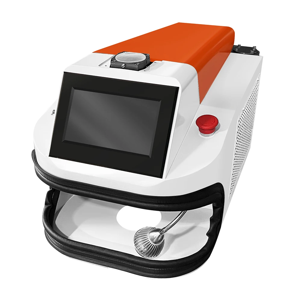 Efficient Hotsell 80W 120W 160W Lightweld System Laser Jewelri Weld Machine for Gold Jewelry Ring