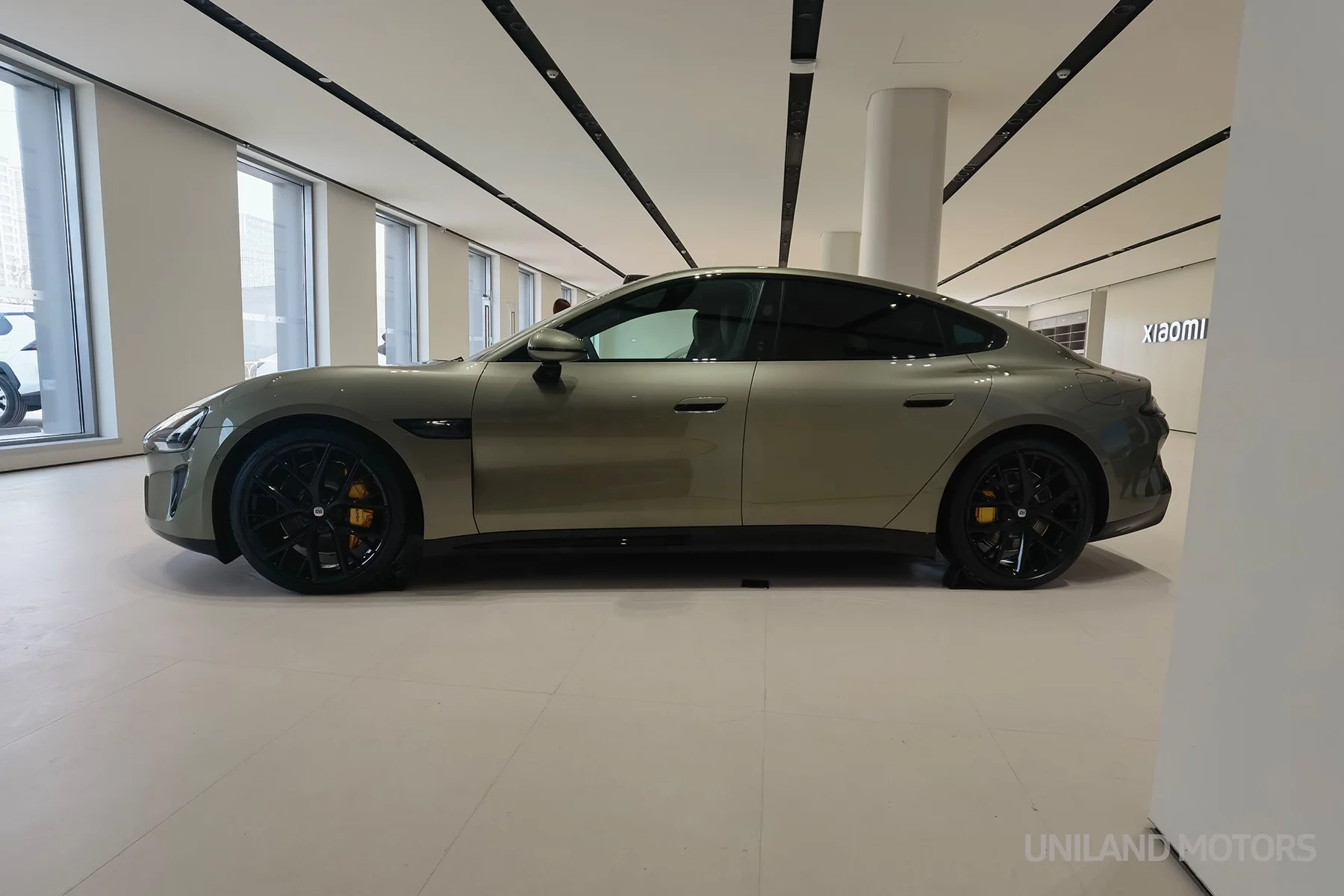 2024 XIAOMI SU7 Pro Max  2024 EV Long Range  New Energy Electric High Speed Motors Car  XIAOMI SU7 Pro Max  Cars Made In China