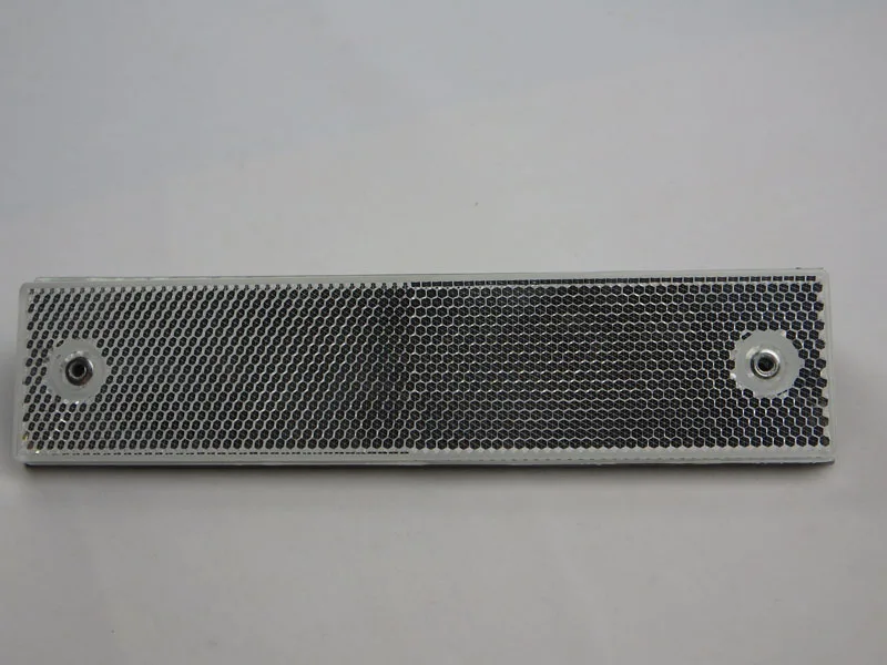 Highway Reflective guardrail reflector rectangular delineator Tunnel reflector KT110