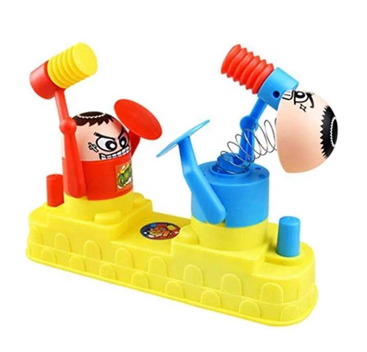 Parent-child interaction funny defense war two play toys decompression board games interactive toy party like PK games