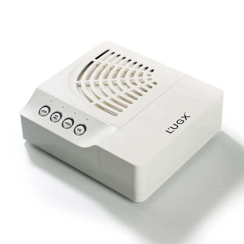 Lugx LG 603  vacuum for salon use  2 in 1 nail drill machine  dust collector vacuum