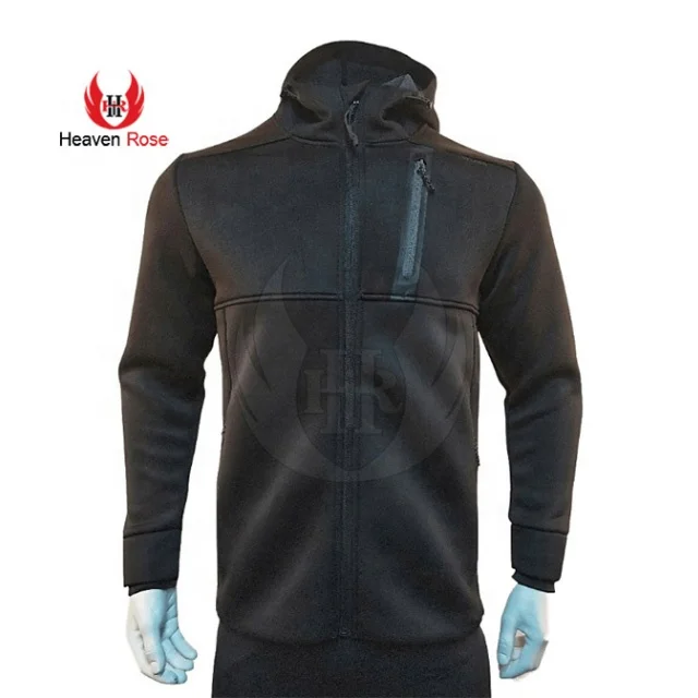  Флисовая Толстовка с полноразмерной молнией зимняя мужская куртка мужской из Полар-флиса куртки воротником-стойкой теплая демисезонная