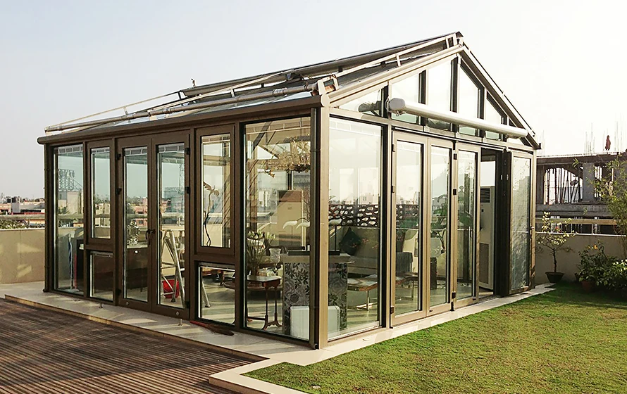 Hot Energy Efficient Glass/Triple Silver Low-E Glass/Double Silver Low E Glass