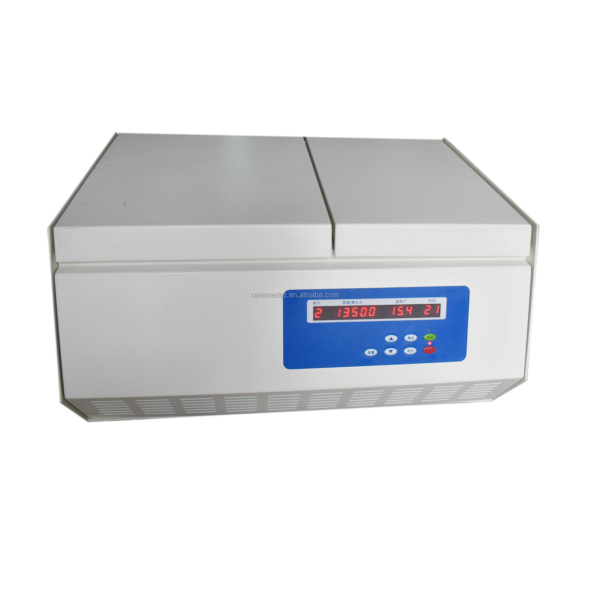 
Sell Well New Type Laboratory Nucleic Acid Test Benchtop High Speed Frozen Centrifuge 