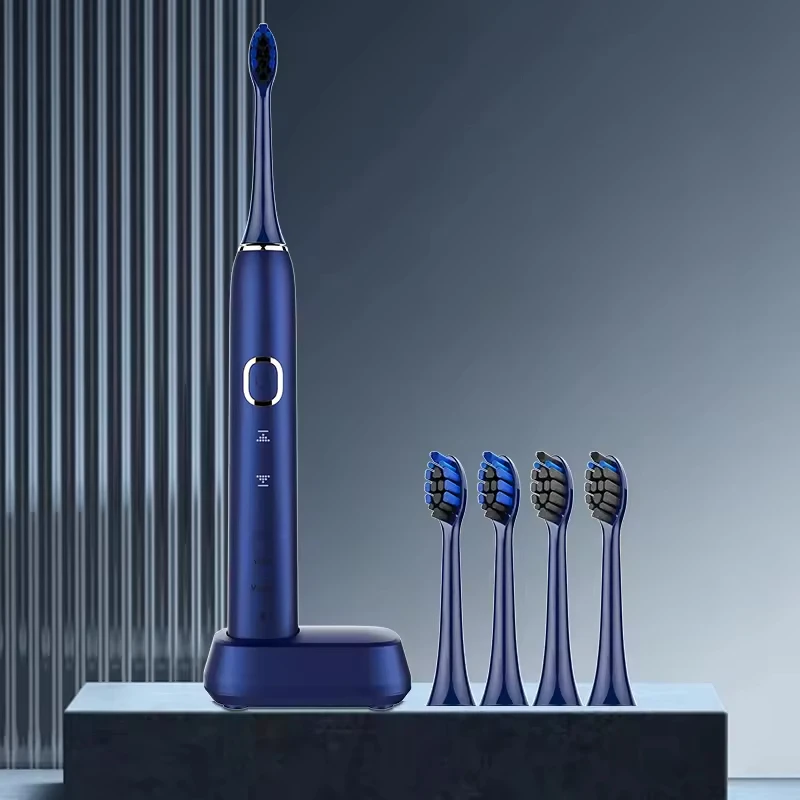 Baolijie SNK01 оптовая продажа ультразвуковая зубная щетка автоматическая перезаряжаемая дорожная электрическая