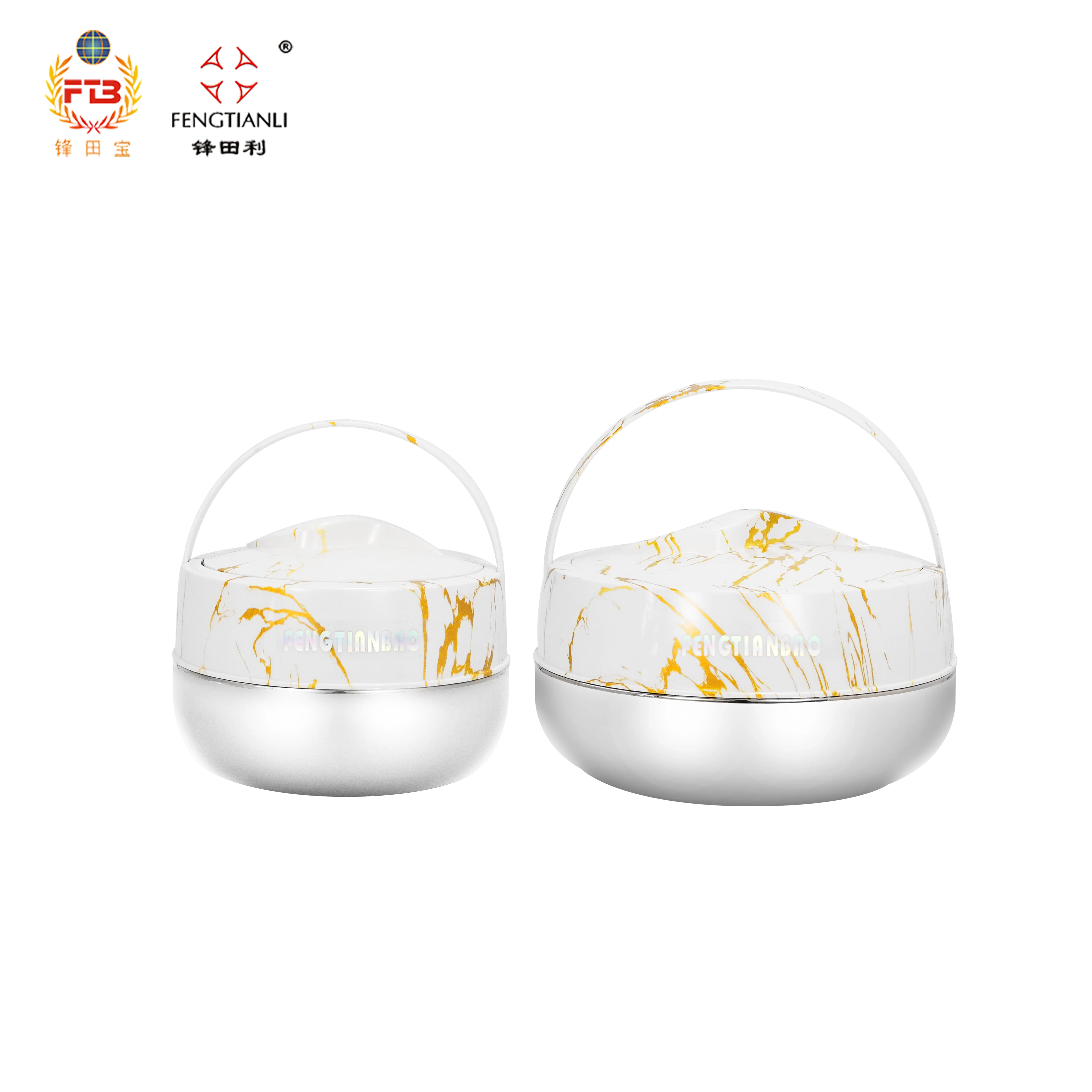 Food Warmer Cabinet Commercial Keep food  Warm Container Per Set  201Stainless SteelABS plastic Keep Fresh Casserole With Handle