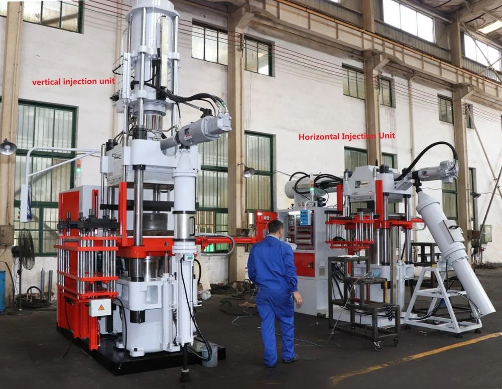 Polymer insulator making machine for 33kv insulators to 800kv insulators