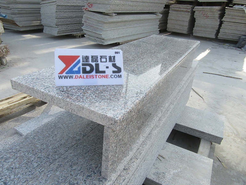 Cheap Price Granite Stair Lotus Brown Granite Stair Step And Riser