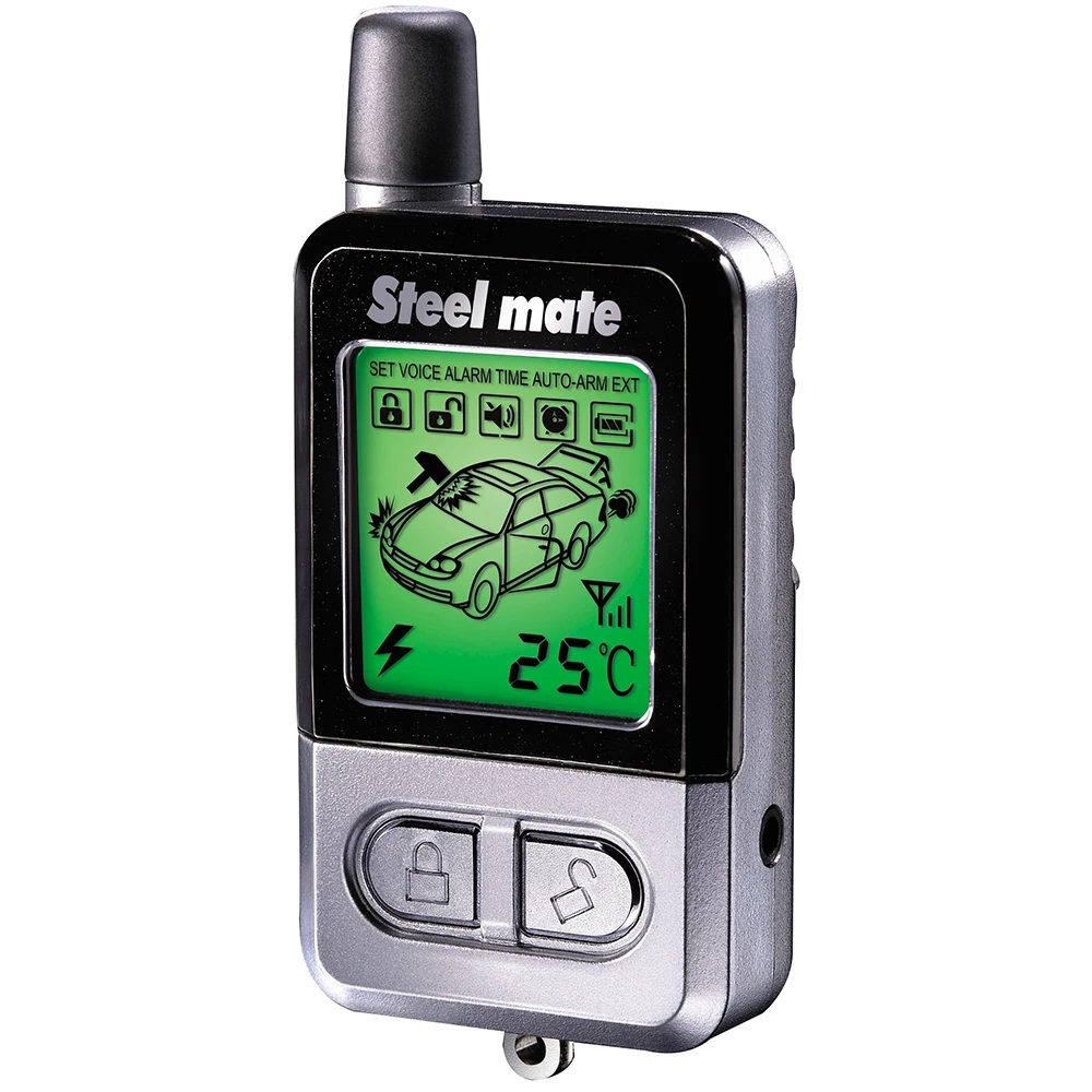 Автомобильные аксессуары кнопка дистанционного запуска двигателя Кнопка безопасности автомобиля Alarmas Para Auto