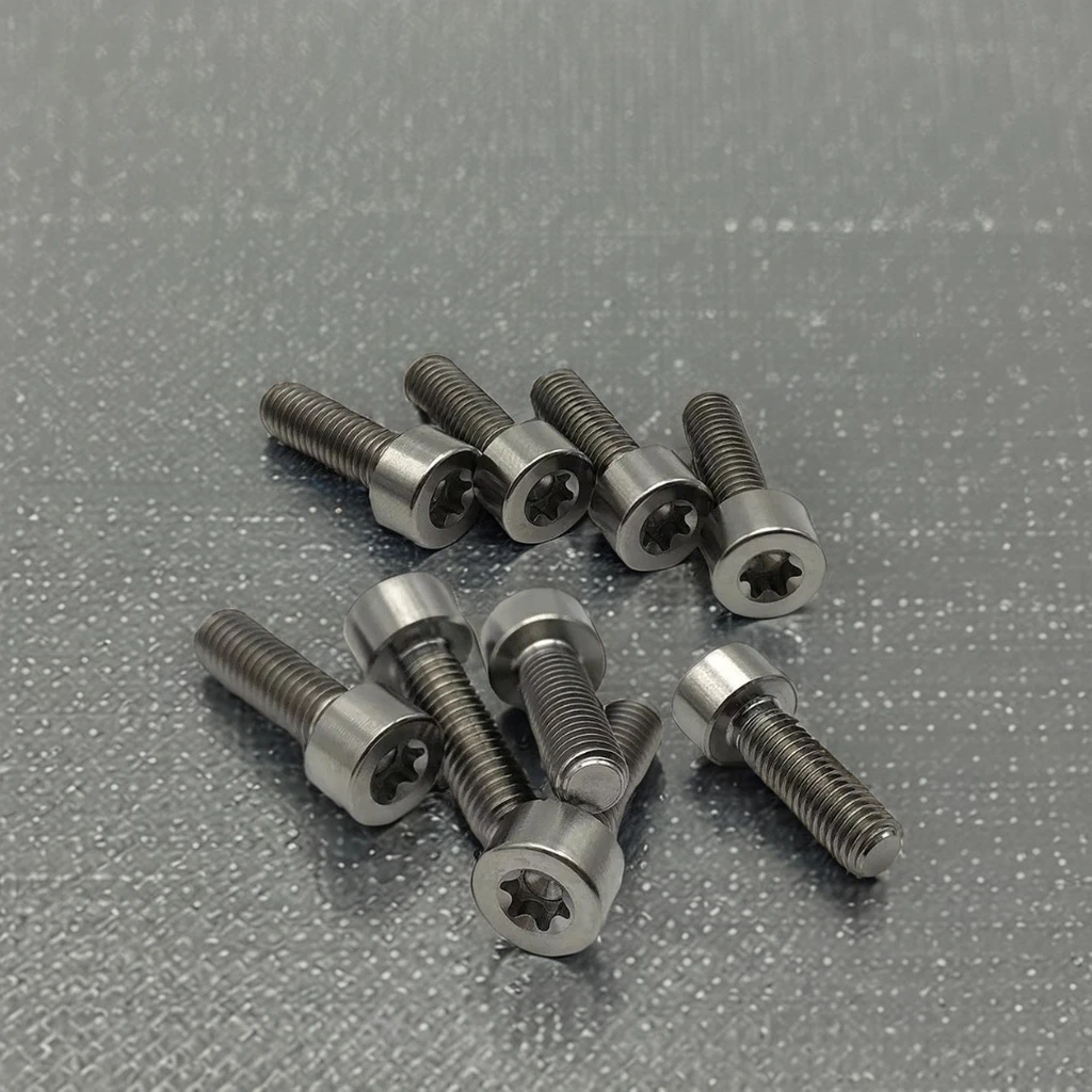 Хорошая цена гоночный мотоцикл модифицированный Gr5 титановый сплав дисковый винт мотоциклетный болт Распродажа для Африки